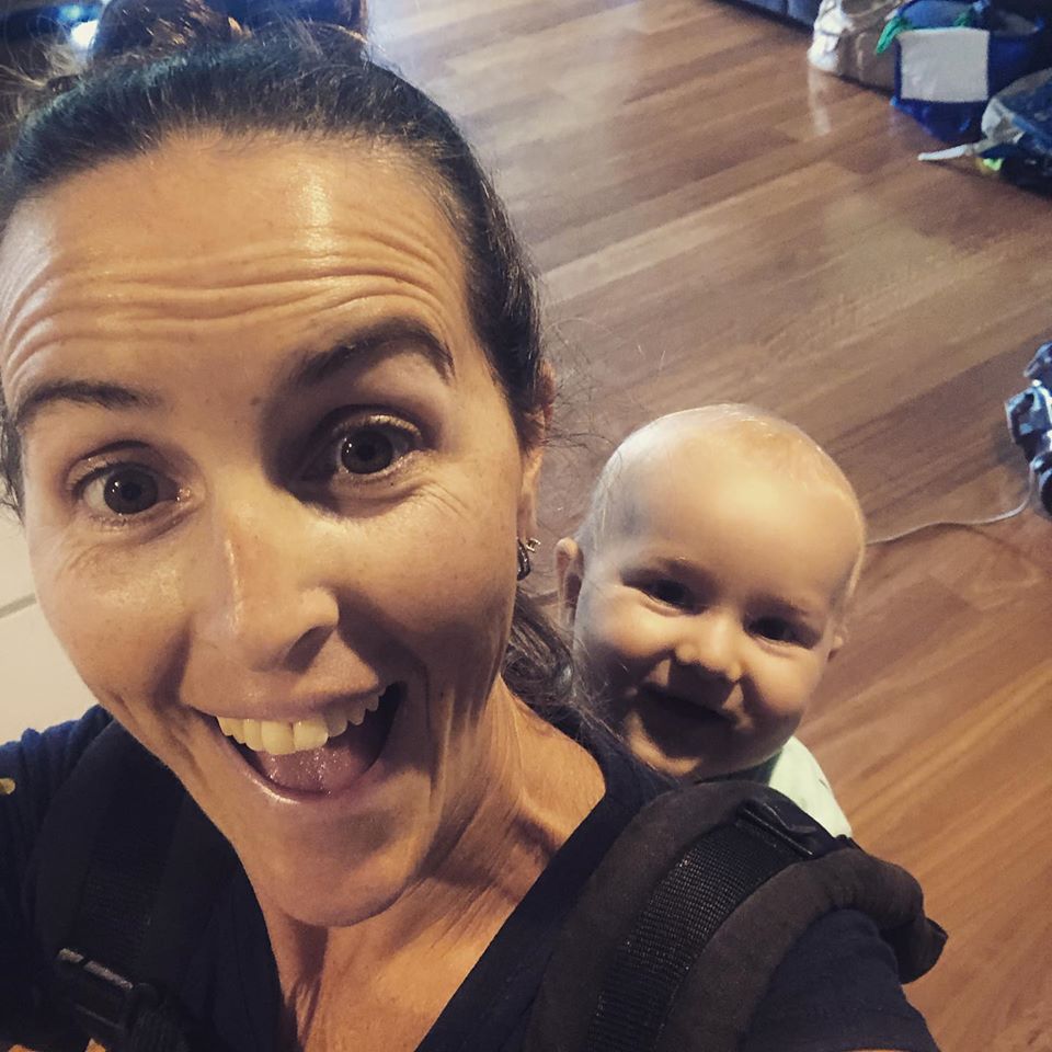 	 ERICA DEACON - MUM TO FOUR BOYS