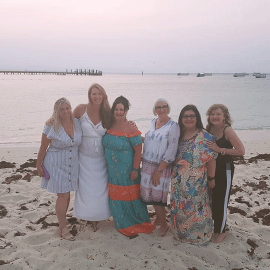 Rise Women Women's Online Business