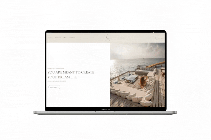 Rise Women Women's Online Business