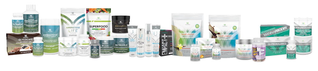 Rise Women Women's Online Business Mannatech